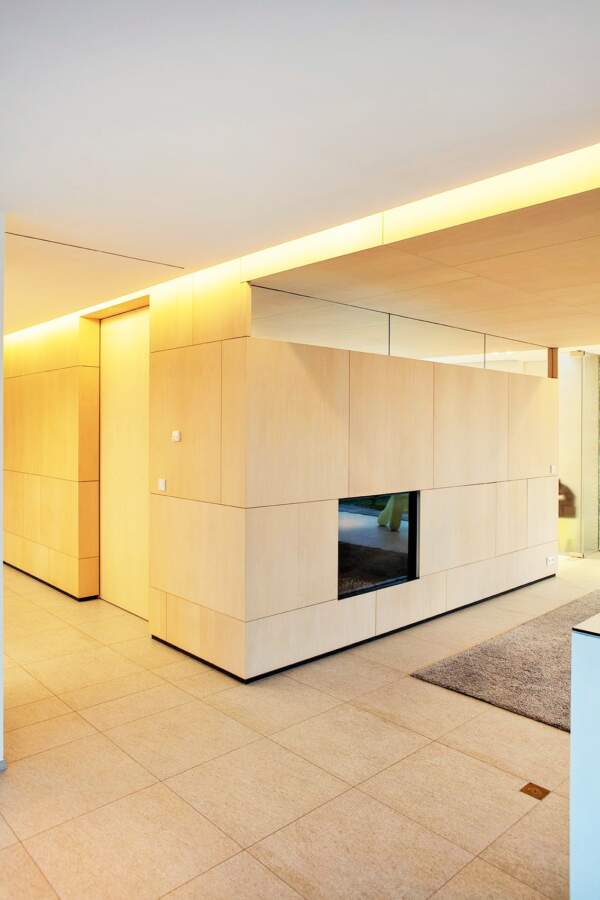 Project 210 Woonkamer 2